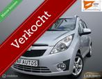 Chevrolet Spark 1.0 16V LPG Airco Nw APK!, Euro 5, 15 km/l, Gebruikt, 4 cilinders