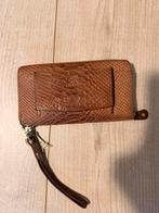 By LouLou portemonnee, slangenprint, Ophalen, Nieuw, Bruin, Overige merken