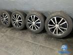 6.5mm! Ford Transit Custom 17 inch zwart Brock velgen 5x160