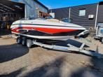 Cris craft 240 speedboot., Watersport en Boten, Speedboten, Binnenboordmotor, 6 meter of meer, Ophalen of Verzenden, Zo goed als nieuw
