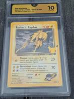 Zapdos Celebrations (Error kaart - Holo Bleed), Hobby en Vrije tijd, Verzamelkaartspellen | Pokémon, Ophalen of Verzenden, Zo goed als nieuw