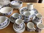Vintage serviesdelen Villeroy & Boch. Cadiz, Antiek en Kunst, Ophalen of Verzenden