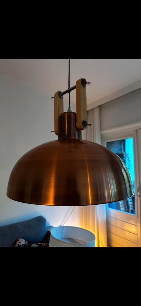 Gloednieuwe hanglampen 2 stuks, Huis en Inrichting, Lampen | Hanglampen, Zo goed als nieuw, Minder dan 50 cm, Ophalen
