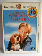 De nieuwe avonturen van Shailo (originele dvd) Shailo 2, Avontuur, Ophalen of Verzenden, Zo goed als nieuw, Vanaf 6 jaar