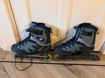 Tecnica skeelers maat 47 nieuw! met polsbeschermers, Sport en Fitness, Skeelers, Ophalen of Verzenden, Zo goed als nieuw, Heren