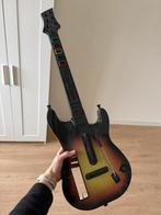 Guitar Hero Wii Gitaar (strumt alleen nog naar boven), Spelcomputers en Games, Spelcomputers | Nintendo Consoles | Accessoires
