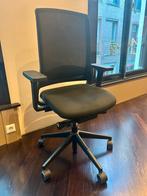 Gispen Zinn Smart Zwart bureaustoel, Huis en Inrichting, Bureaustoelen, Ophalen, Zo goed als nieuw, Zwart