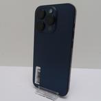iPhone 15 Pro 128GB Titanium Blue | in Nette Staat, Niet ingevuld, Zo goed als nieuw, Niet ingevuld, Niet ingevuld