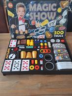 Gooocheldoos Magic Show -  (mist 1 ring), Ophalen of Verzenden, Gebruikt, Jongen of Meisje