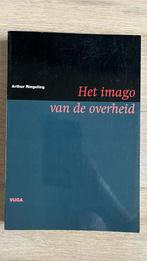 Boek: Het imago van de overheid (Ringeling), Maatschappij en Samenleving, Ophalen of Verzenden, Zo goed als nieuw, Nederland