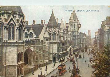 (381-369-043) London Law Courts beschikbaar voor biedingen