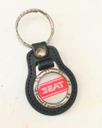Sleutelhanger  SEAT- vintage oude voorraad., Ophalen of Verzenden, Zo goed als nieuw