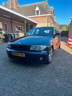 BMW 1-Serie 120I Stoel verwarming, leder, Parkeer Sensoren, Achterwielaandrijving, 1995 cc, 4 cilinders, Blauw
