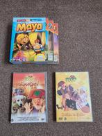 Studio 100 DVD Collectie: Maya, Plop, Ophalen of Verzenden