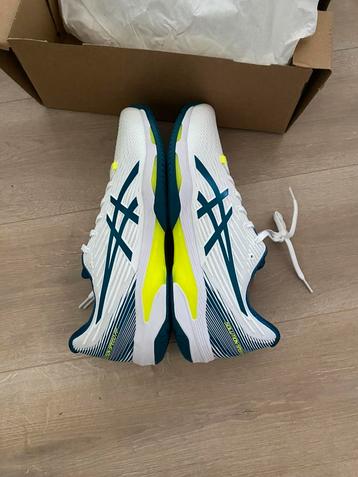 Asics Solution speed 2 maat 47 alle ondergronden beschikbaar voor biedingen