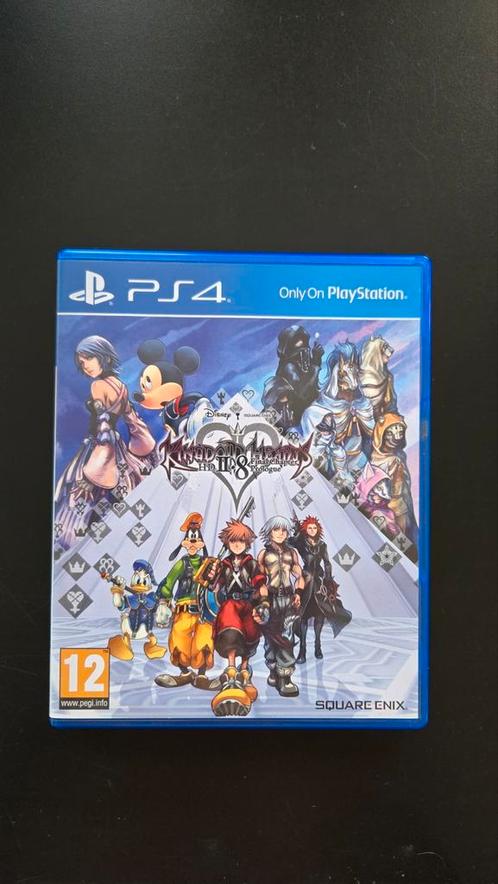 Kingdom Hearts HD 2.8 Final Chapter Prologue, Spelcomputers en Games, Games | Sony PlayStation 4, Zo goed als nieuw, Role Playing Game (Rpg)