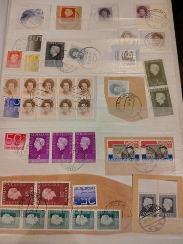 Nederlandse postzegels zie ook mijn andere advertenties  beschikbaar voor biedingen
