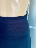 H929 Nieuw: Vanilia maat 36=S rok zwart A-lijn rokje, Kleding | Dames, Rokken, Vanilia, Zwart, Nieuw, Ophalen of Verzenden