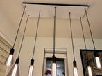 Moderne Eethoek Lamp, Huis en Inrichting, Lampen | Hanglampen, Ophalen, Zo goed als nieuw, Metaal, 75 cm of meer