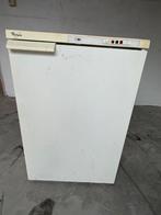 Whirlpool Vrieskast - Vrijstaand, Witgoed en Apparatuur, Vriezers en Diepvrieskisten, Gebruikt, Minder dan 60 cm, Vrijstaand, Ophalen