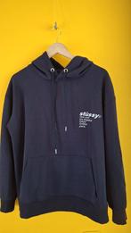 Stüssy Hoodie - Topkwaliteit, Origineel, Ophalen of Verzenden, Zo goed als nieuw, Blauw, Stüssy