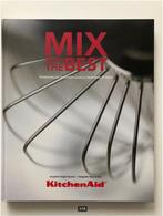 KitchenAid - Mix with the best, Boeken, Kookboeken, Tapas, Hapjes en Dim Sum, Sergio Herman, Verzenden, Nieuw
