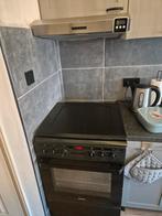 Zgan gasfornuis met oven, Zo goed als nieuw, Minder dan 100 cm, 25 tot 50 cm, 50 tot 100 cm