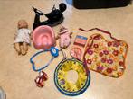 Poppen accessoires, Kinderen en Baby's, Speelgoed | Poppen, Ophalen of Verzenden, Zo goed als nieuw, Babypop