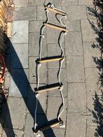 Klimladder, Kinderen en Baby's, Speelgoed | Buiten | Speeltoestellen, Ophalen of Verzenden, Zo goed als nieuw