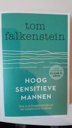 Hoogsensitieve mannen Tom Falkenstein, Ophalen of Verzenden, Zo goed als nieuw