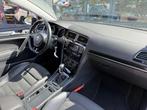 Volkswagen Golf 1.4 TSI 5Drs Highline Automaat leer Nap, Euro 5, Gebruikt, 4 cilinders, Blauw
