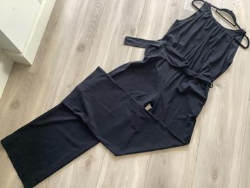Studio Anneloes travelstof jumpsuit xl met wijde pijp beschikbaar voor biedingen