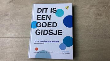 Dit is een goed gidsje- Marieke Eyskoot beschikbaar voor biedingen