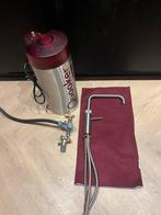 3 jaar oud! Quooker Square RVS Combi+ Boiler en Kraan, Ophalen of Verzenden, Zo goed als nieuw