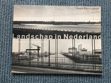 Fotoboek Landschap In Nederland/ Landscape In The Nederlands beschikbaar voor biedingen
