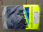 Veiligheids werkbroek maat 48 met logo GVB, Ophalen of Verzenden, Nieuw