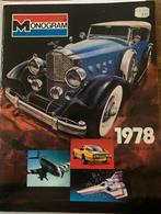 Monogram A4 catalogus 1978, Ophalen of Verzenden, Nieuw, Overige typen