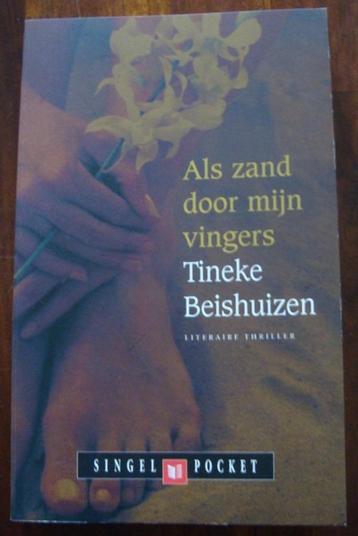 Als zand door mijn vingers - Tineke Beishuizen beschikbaar voor biedingen