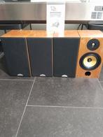 Davis Luidsprekers - Hifi Speakers  Nieuw in verpakking, Ophalen of Verzenden, Gebruikt, Front, Rear of Stereo speakers, Overige merken