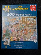 Jan van haasteren Op het nieuwe jaar, Hobby en Vrije tijd, Denksport en Puzzels, Ophalen of Verzenden, Zo goed als nieuw