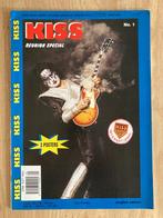 KISS Army Reunion Special - 1996 - Ace Fehley Cover, Verzamelen, Ophalen of Verzenden, Zo goed als nieuw, Boek, Tijdschrift of Artikel
