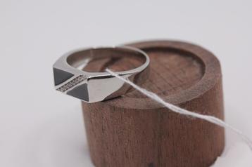 heren ring zilver 925 nieuw beschikbaar voor biedingen