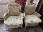 Antieke stoelen fauteuils, Ophalen
