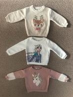 3 leuke wintertruitjes maat 98 meisje C&A collectie 20242025, Kinderen en Baby's, Kinderkleding | Maat 98, C&A, Meisje, Trui of Vest
