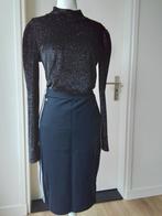 Blauwe rok Garcia mt M.  Lengte 59 cm, Kleding | Dames, Rokken, Maat 38/40 (M), Blauw, Ophalen of Verzenden, Zo goed als nieuw