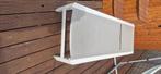 Ligbed, Tuin en Terras, Ligbedden, Ophalen, Gebruikt, Aluminium, Verrijdbaar