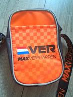 Max Verstappen schoudertas – oranje fans item, Sieraden, Tassen en Uiterlijk, Ophalen of Verzenden, Zo goed als nieuw, Oranje