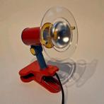 Vintage Memphis Style Wandlampje, Ophalen of Verzenden, Kunststof