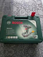 Bosch PSR 14.4 LI Accu Boormachine - Nieuwstaat!, Ophalen of Verzenden