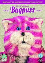 The complete Bagpuss - import UK - 1974, Europees, Verzenden, Alle leeftijden, Zo goed als nieuw